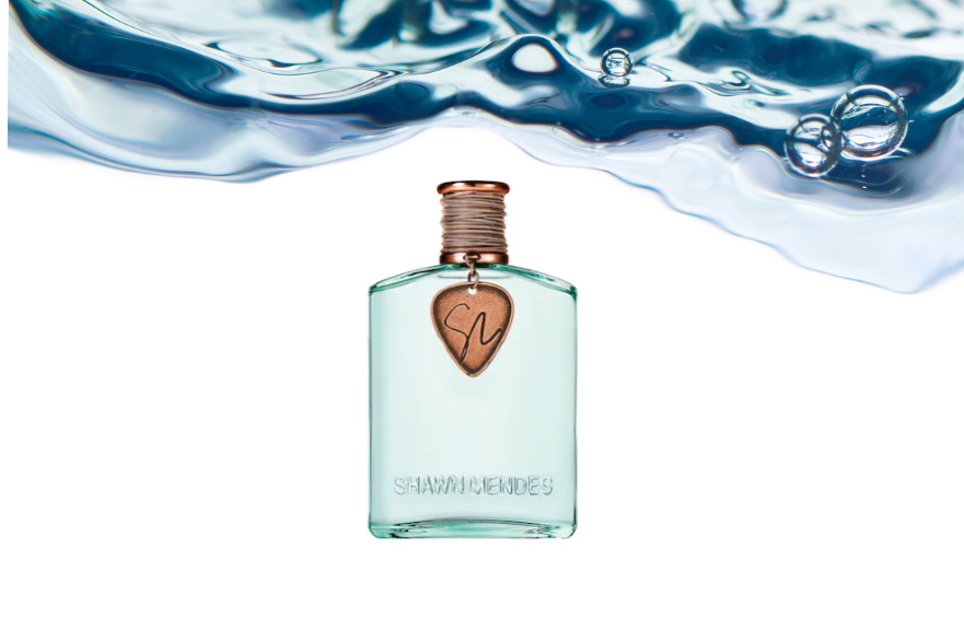 Shawn Mendes perfumy.